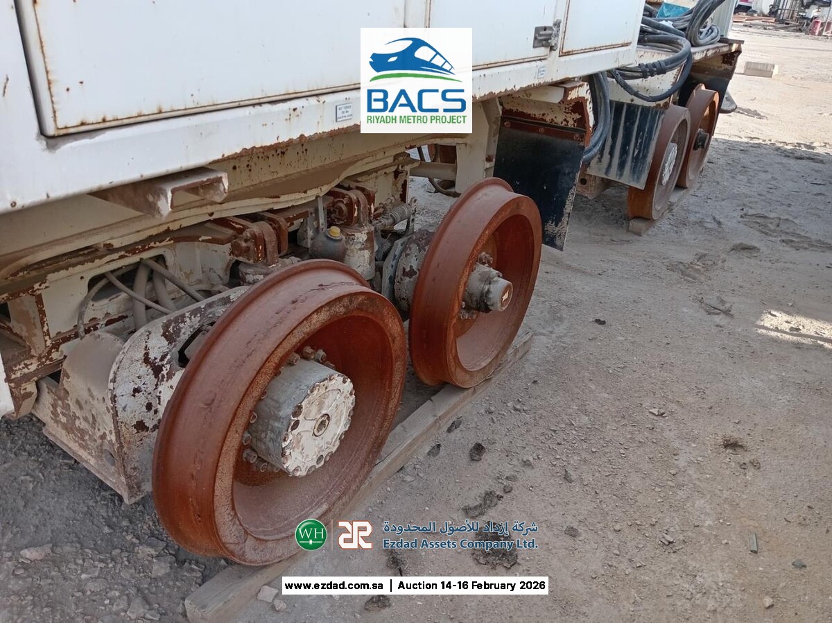 2015 Metalliance VMS50 Multi Purpose Vehicle-45155383