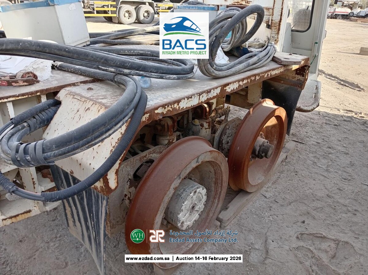 2015 Metalliance VMS50 Multi Purpose Vehicle-45155384