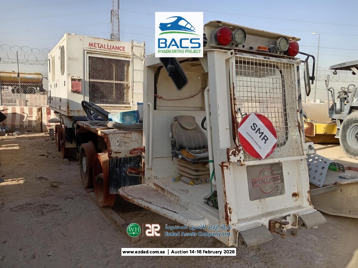 2015 Metalliance VMS50 Multi Purpose Vehicle-45155367