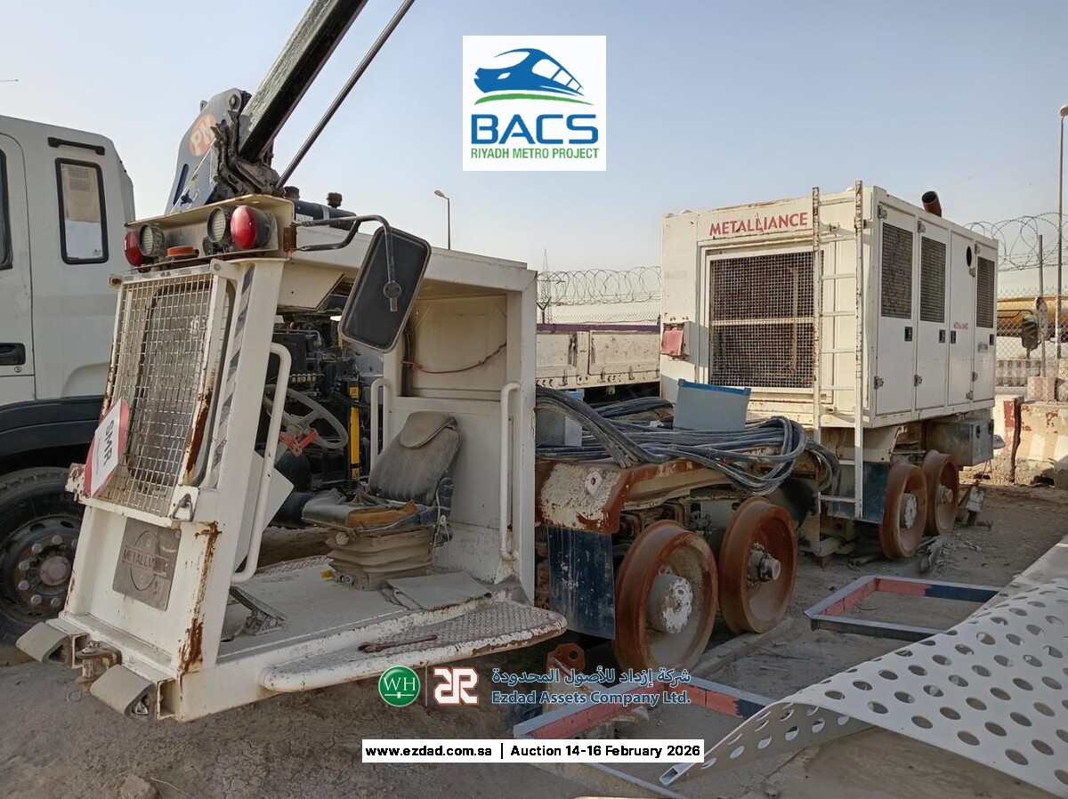 2015 Metalliance VMS50 Multi Purpose Vehicle-45155368