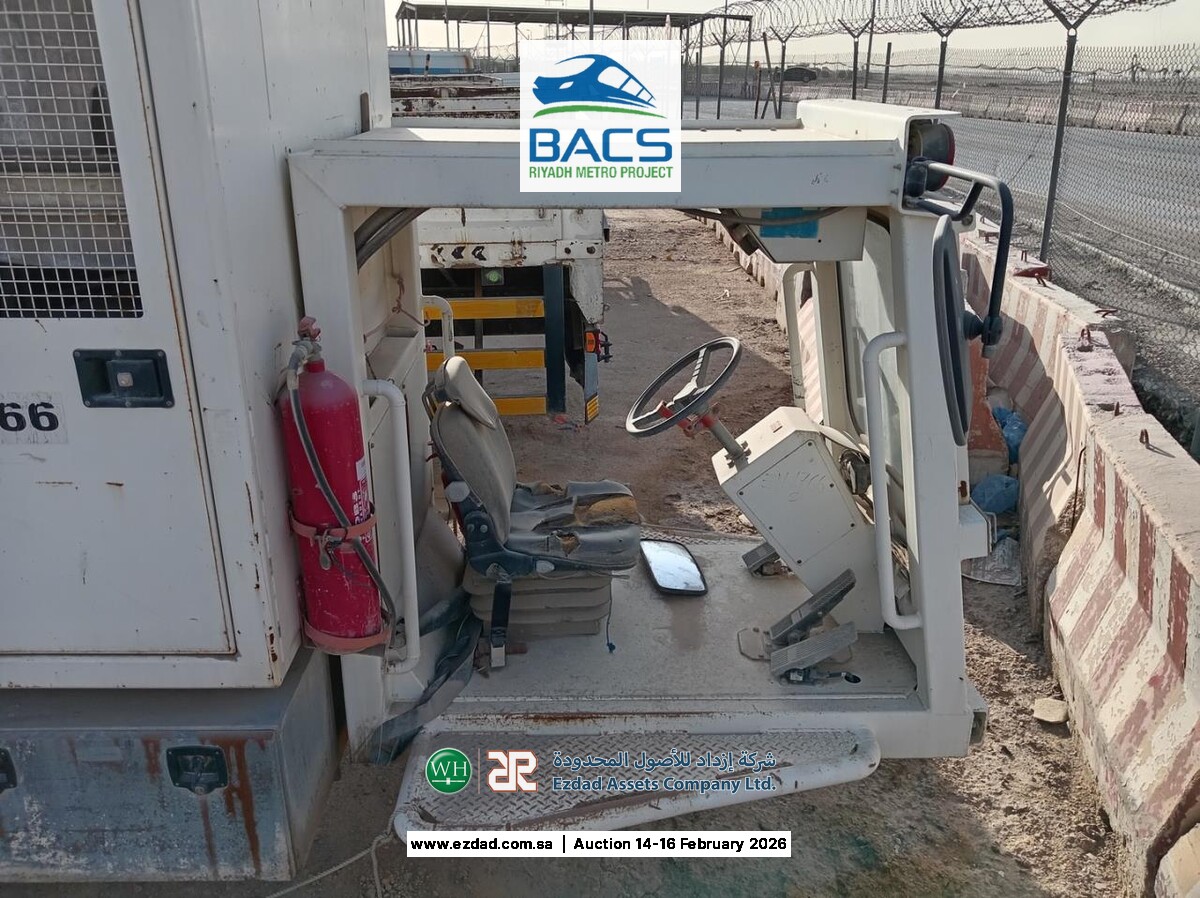 2015 Metalliance VMS50 Multi Purpose Vehicle-45155371