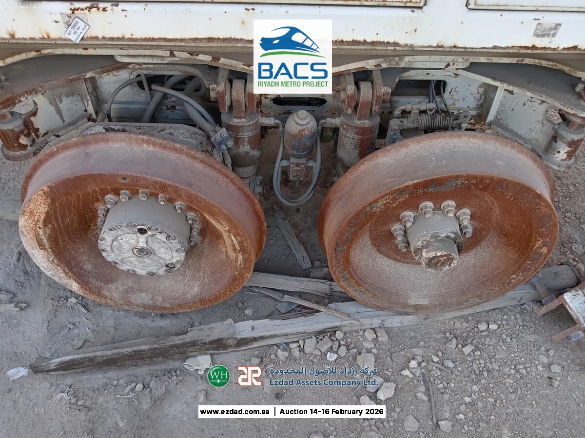 2015 Metalliance VMS50 Multi Purpose Vehicle-45155372