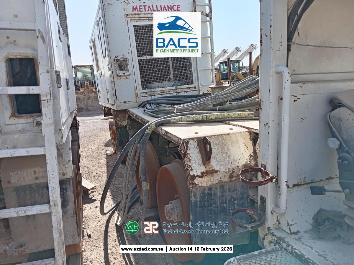 2015 Metalliance VMS50 Multi Purpose Vehicle-45155395