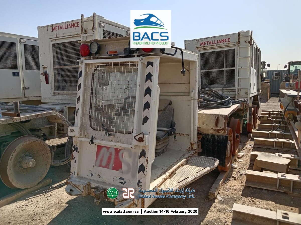 2015 Metalliance VMS50 Multi Purpose Vehicle-45155398