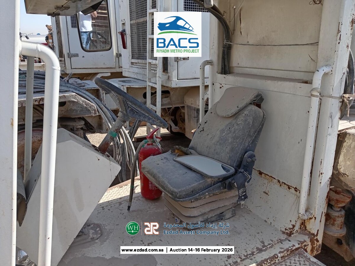 2015 Metalliance VMS50 Multi Purpose Vehicle-45155399