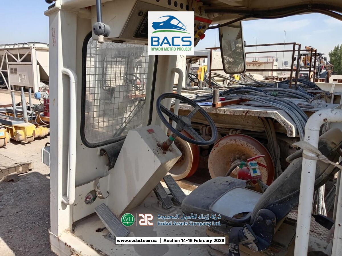 2015 Metalliance VMS50 Multi Purpose Vehicle-45155400