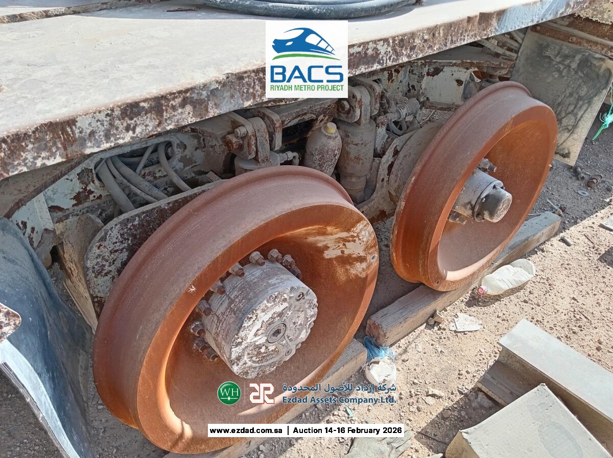 2015 Metalliance VMS50 Multi Purpose Vehicle-45155401