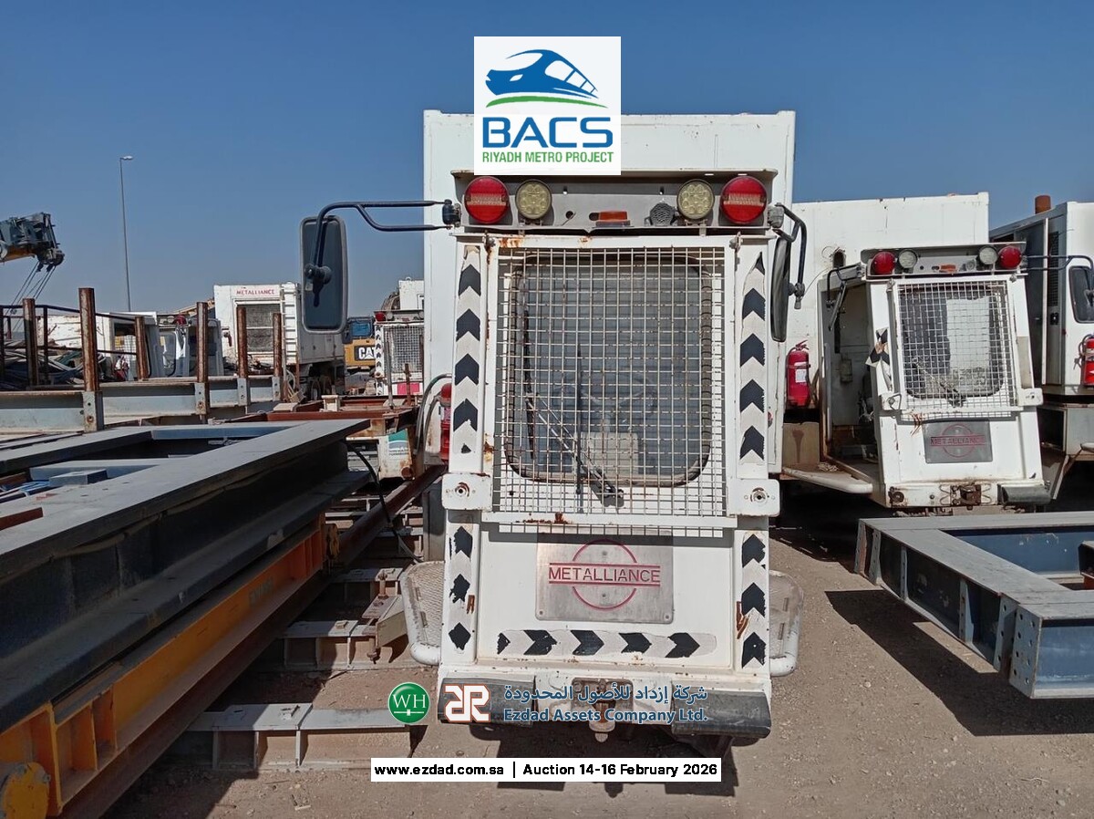 2015 Metalliance VMS50 Multi Purpose Vehicle-45155387