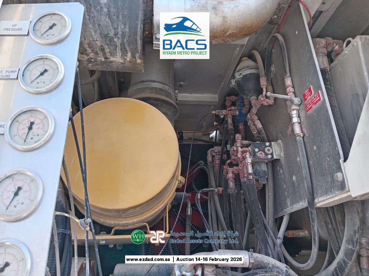 2015 Metalliance VMS50 Multi Purpose Vehicle-45155410