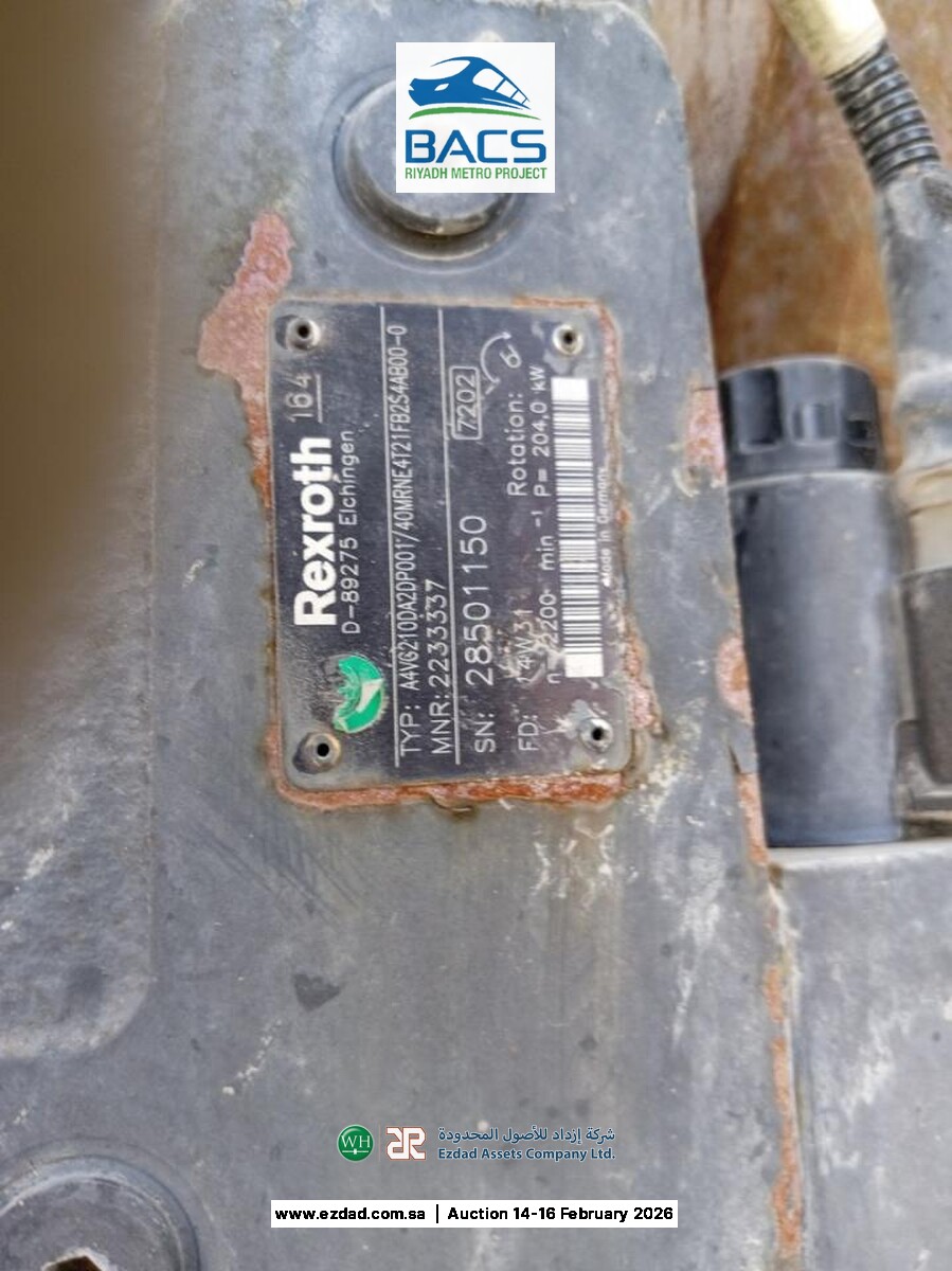 2015 Metalliance VMS50 Multi Purpose Vehicle-45155412