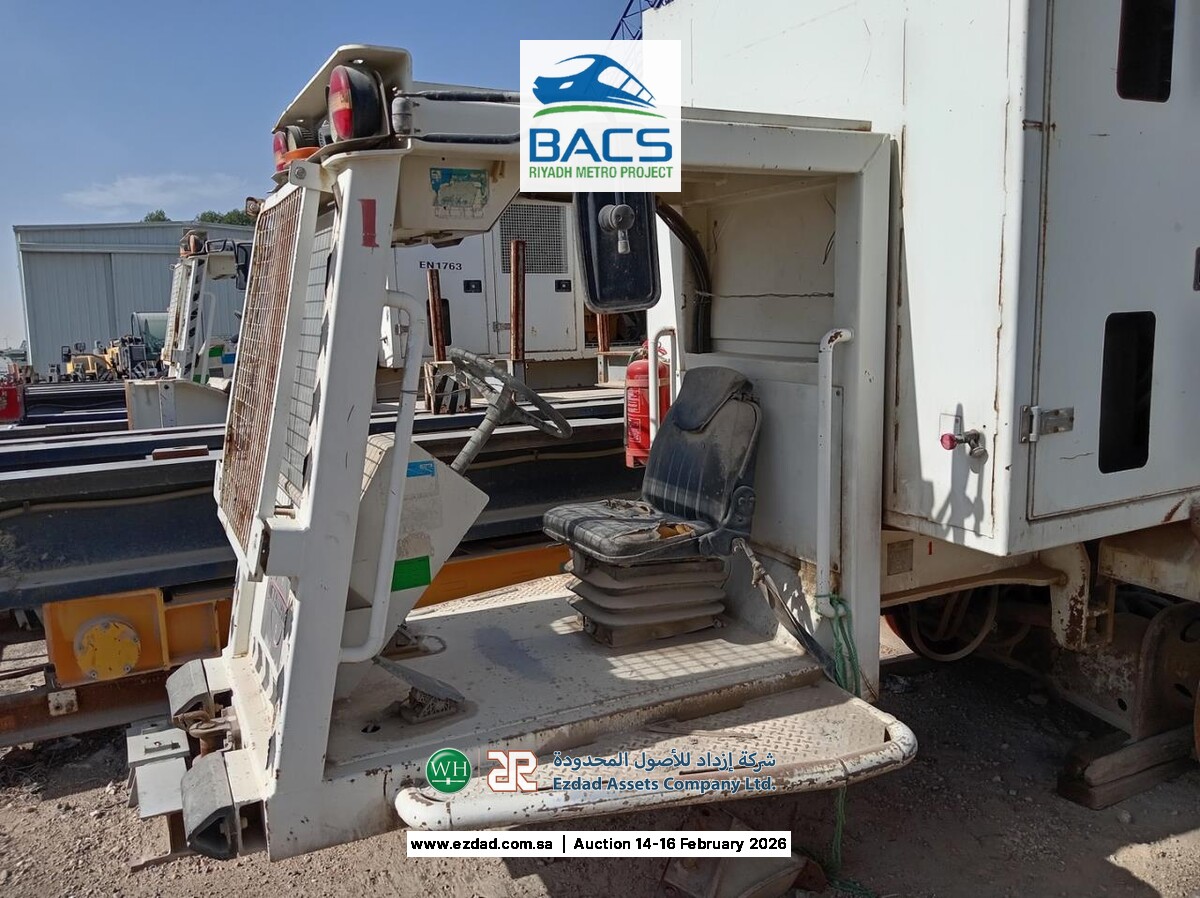 2015 Metalliance VMS50 Multi Purpose Vehicle-45155413