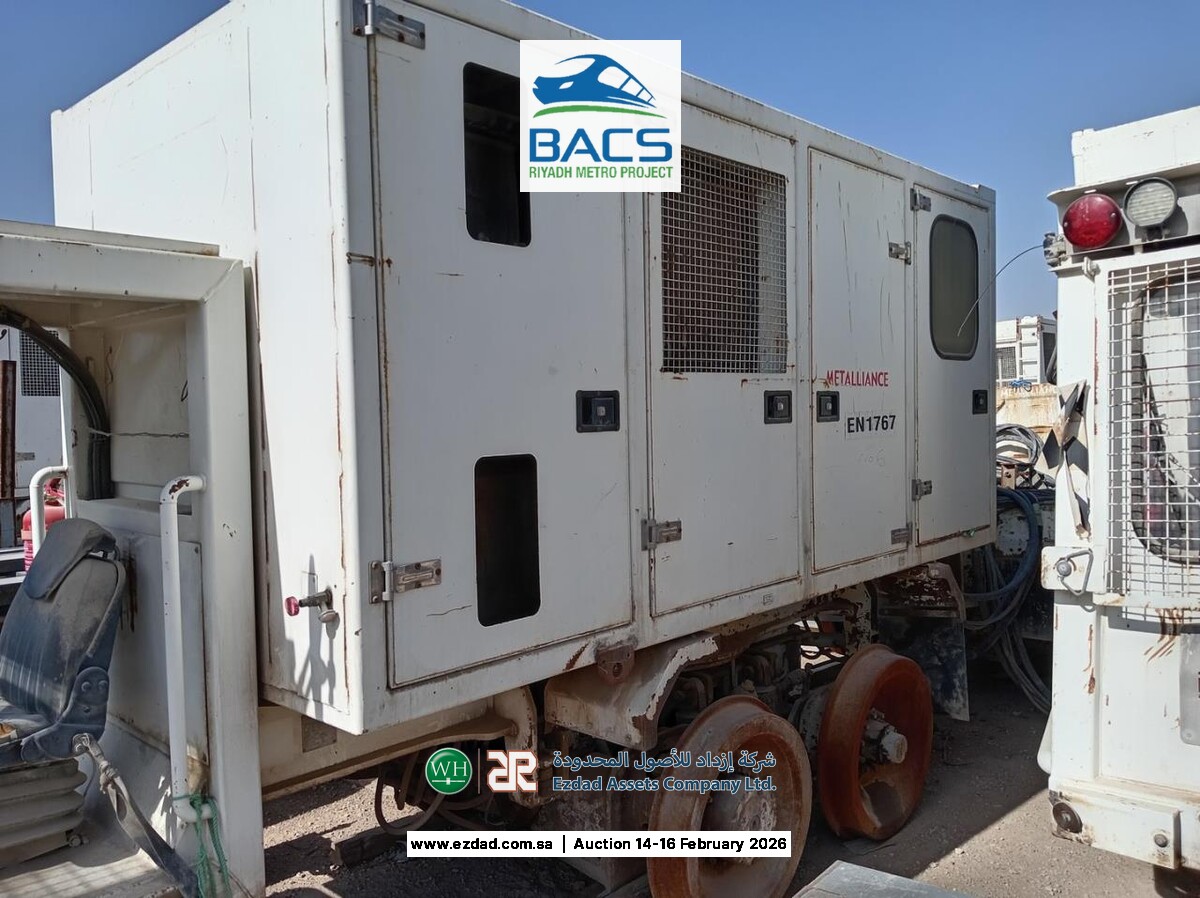 2015 Metalliance VMS50 Multi Purpose Vehicle-45155389