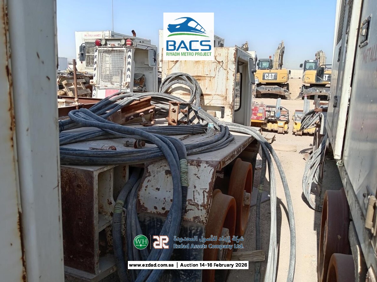 2015 Metalliance VMS50 Multi Purpose Vehicle-45155391