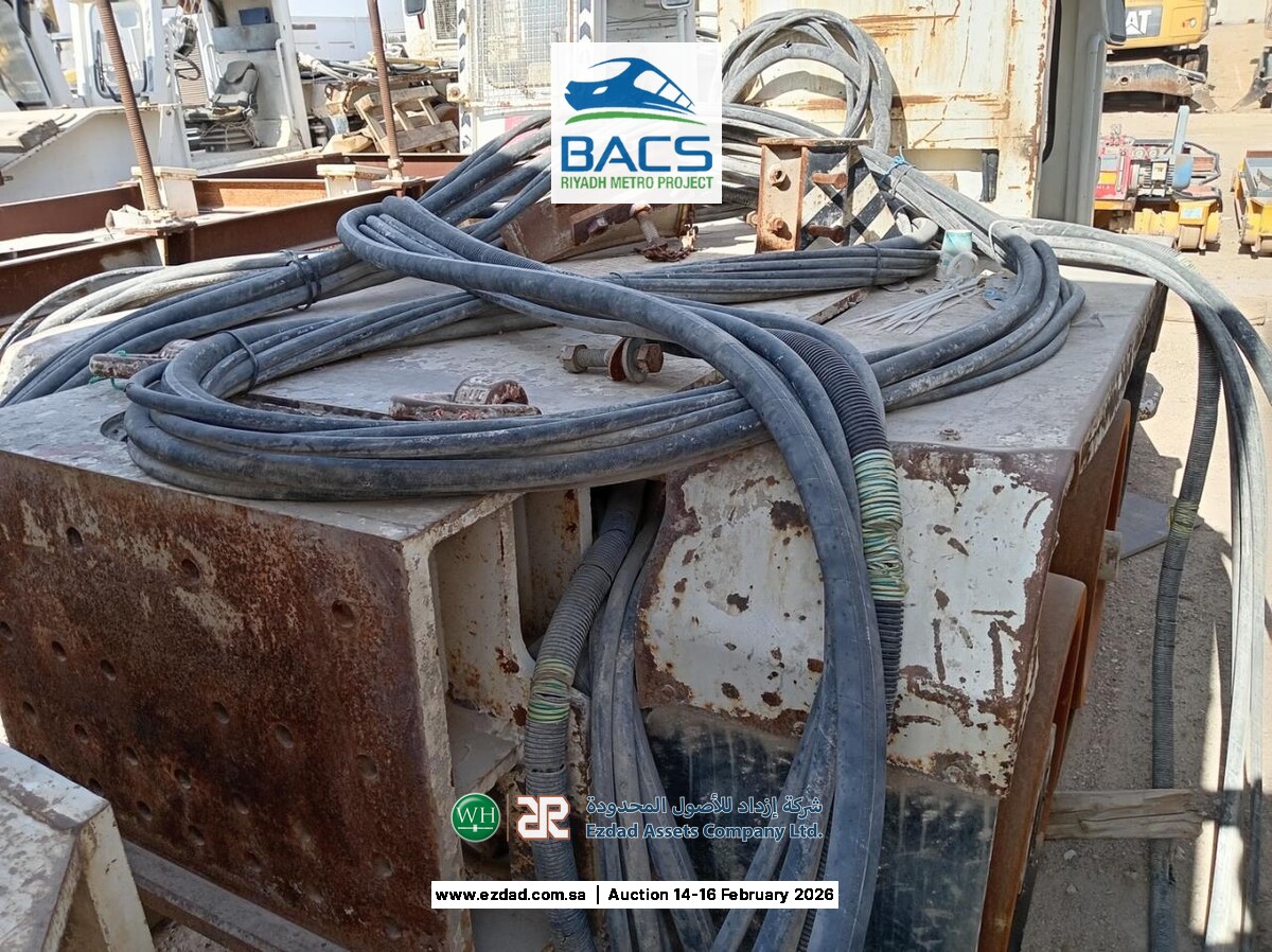 2015 Metalliance VMS50 Multi Purpose Vehicle-45155392