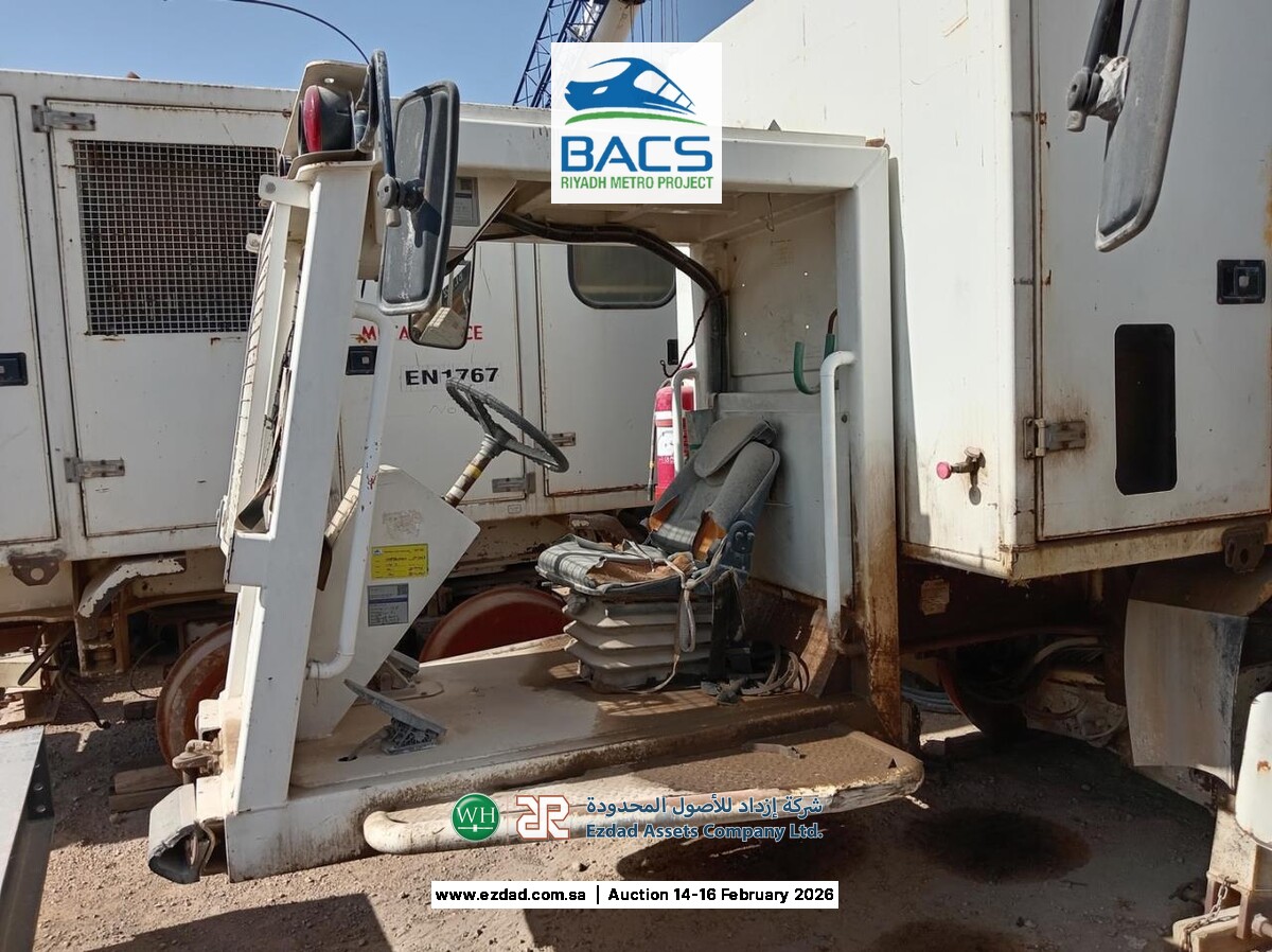 2015 Metalliance VMS50 Multi Purpose Vehicle-45155427