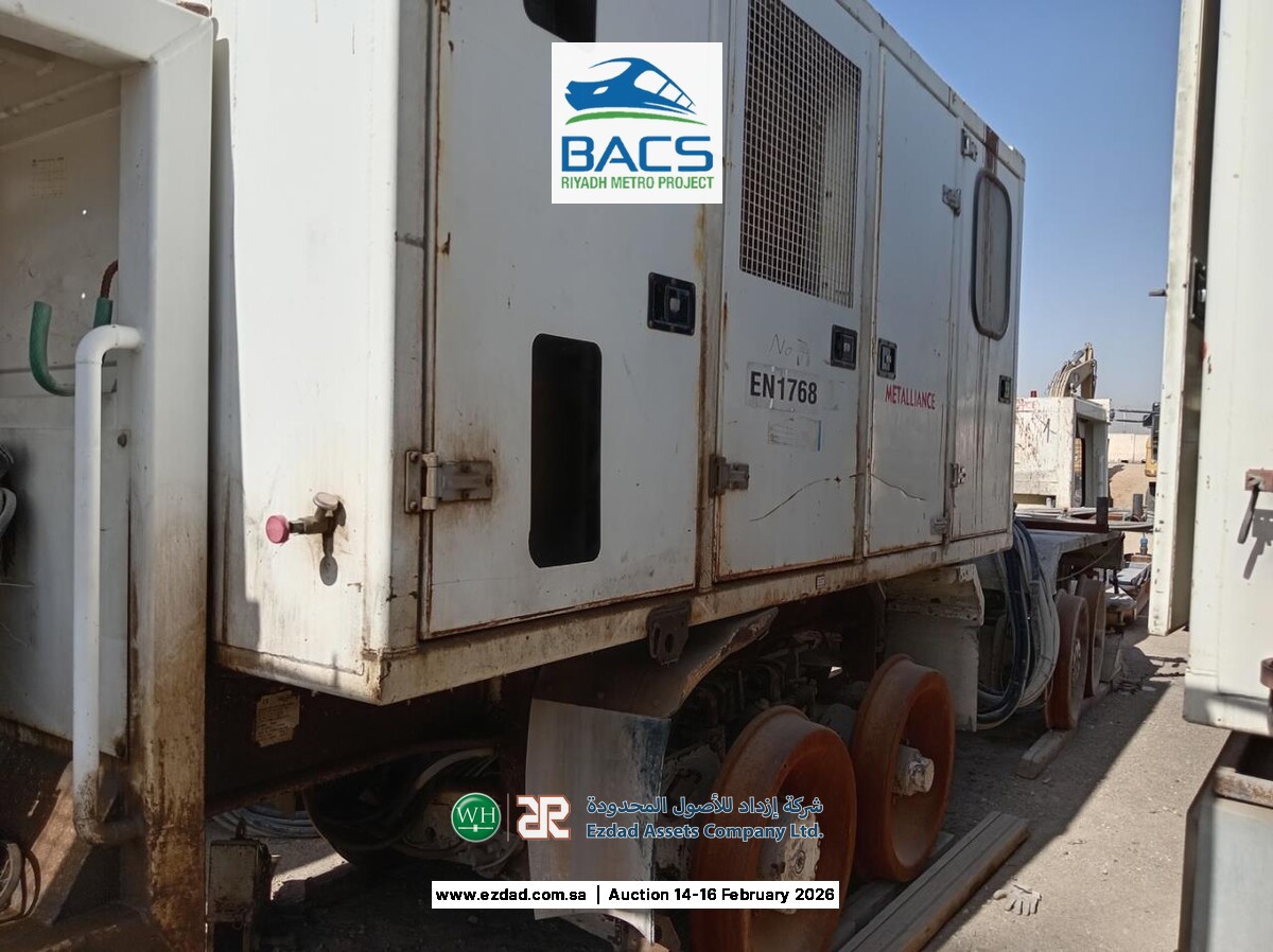 2015 Metalliance VMS50 Multi Purpose Vehicle-45155428