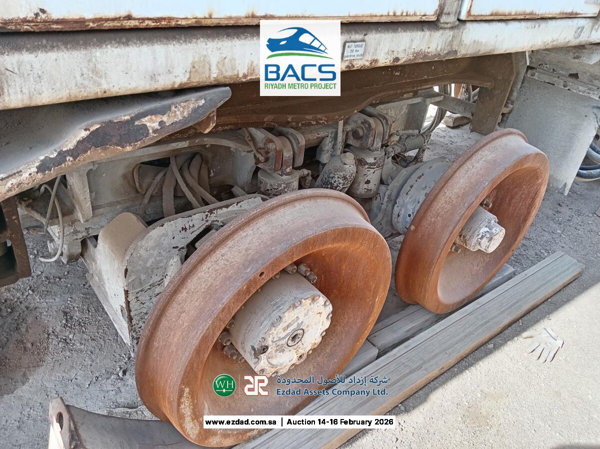 2015 Metalliance VMS50 Multi Purpose Vehicle-45155429