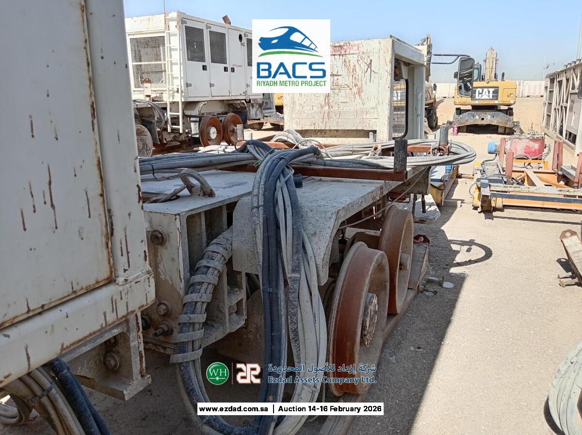 2015 Metalliance VMS50 Multi Purpose Vehicle-45155430