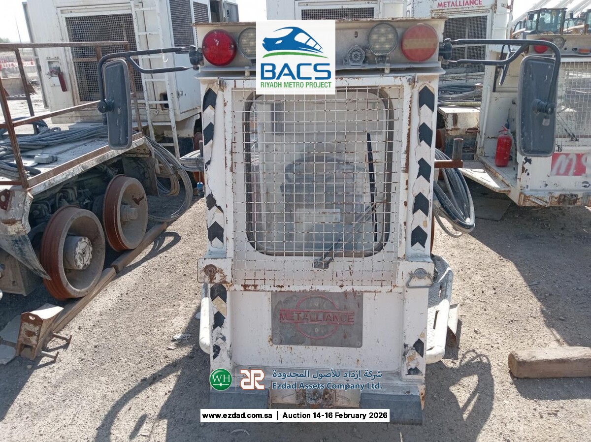 2015 Metalliance VMS50 Multi Purpose Vehicle-45155417