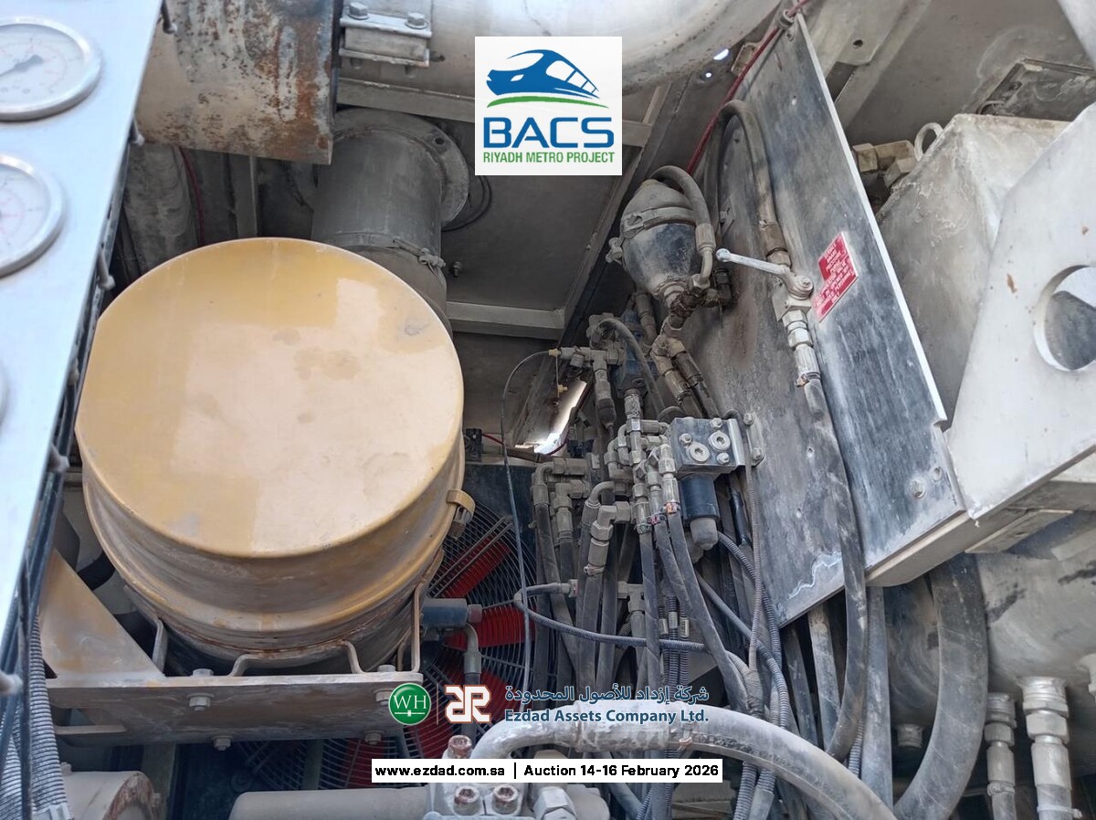 2015 Metalliance VMS50 Multi Purpose Vehicle-45155439