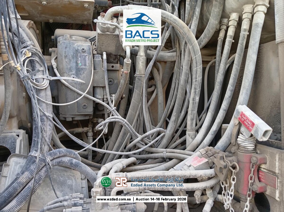 2015 Metalliance VMS50 Multi Purpose Vehicle-45155440