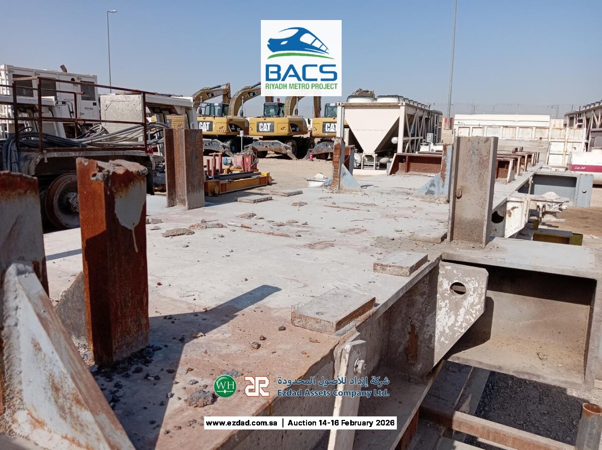 2015 Metalliance VMS50 Multi Purpose Vehicle-45155442