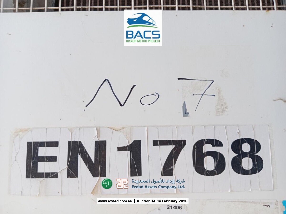 2015 Metalliance VMS50 Multi Purpose Vehicle-45155443