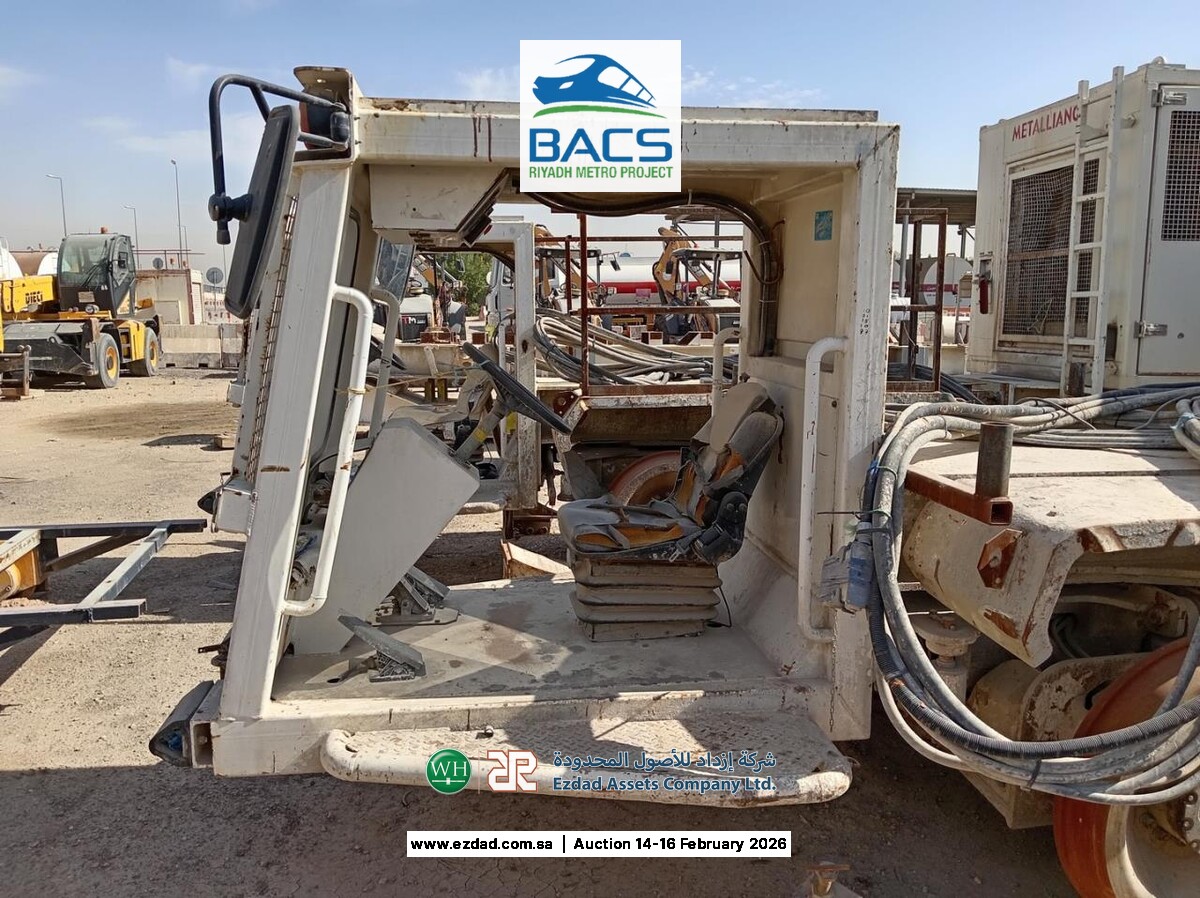 2015 Metalliance VMS50 Multi Purpose Vehicle-45155419