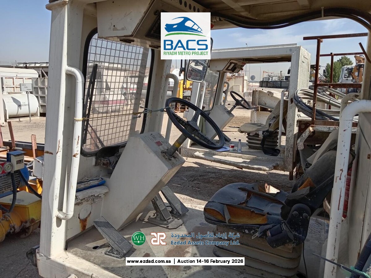 2015 Metalliance VMS50 Multi Purpose Vehicle-45155420