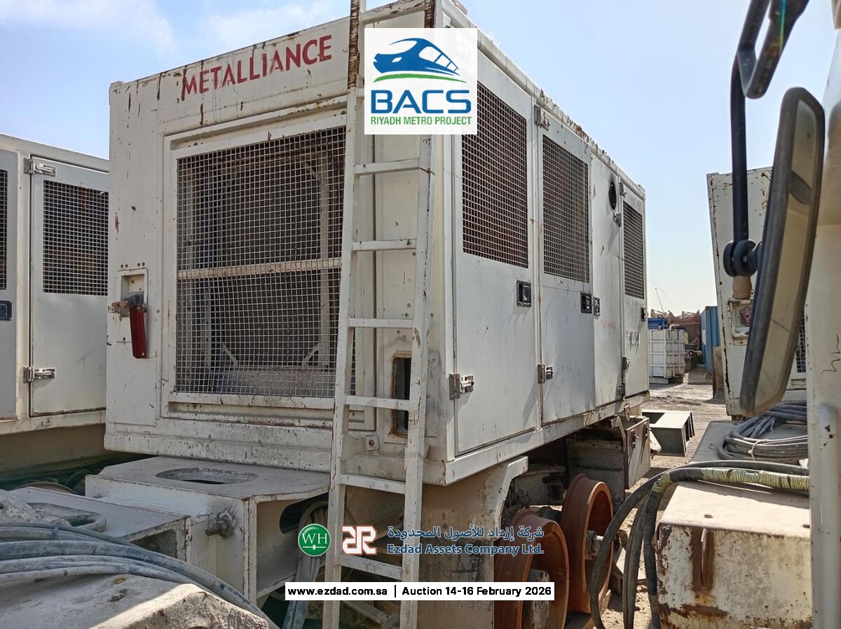 2015 Metalliance VMS50 Multi Purpose Vehicle-45155423