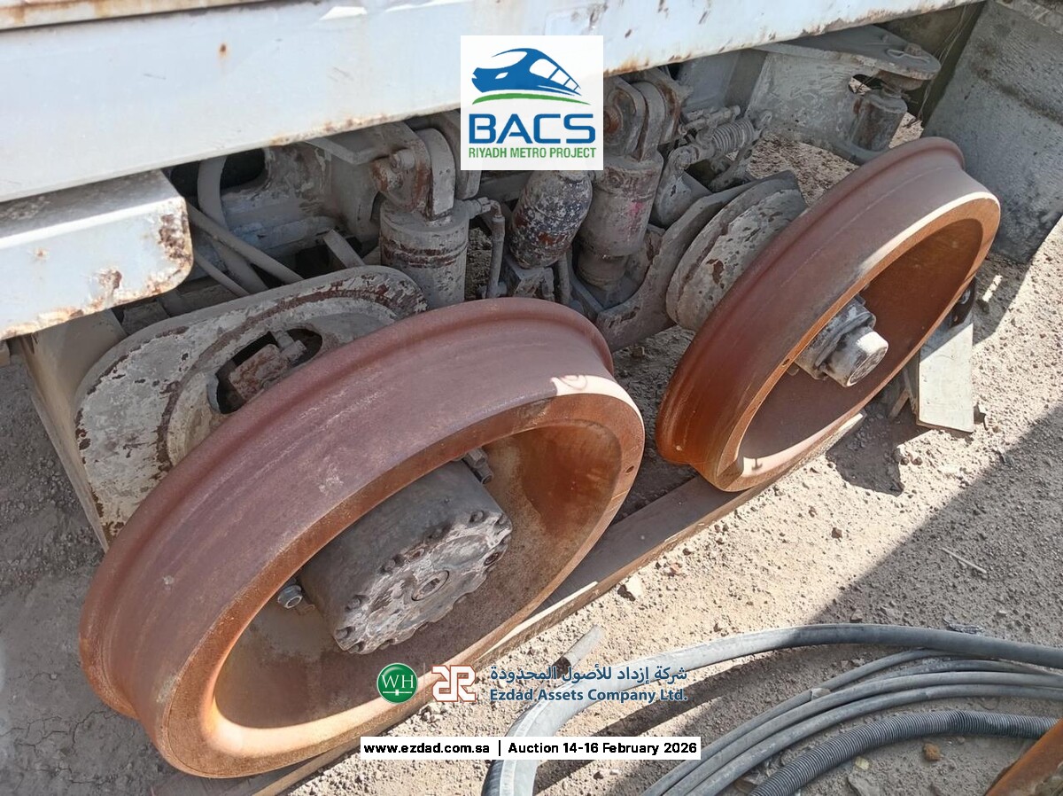 2015 Metalliance VMS50 Multi Purpose Vehicle-45155424