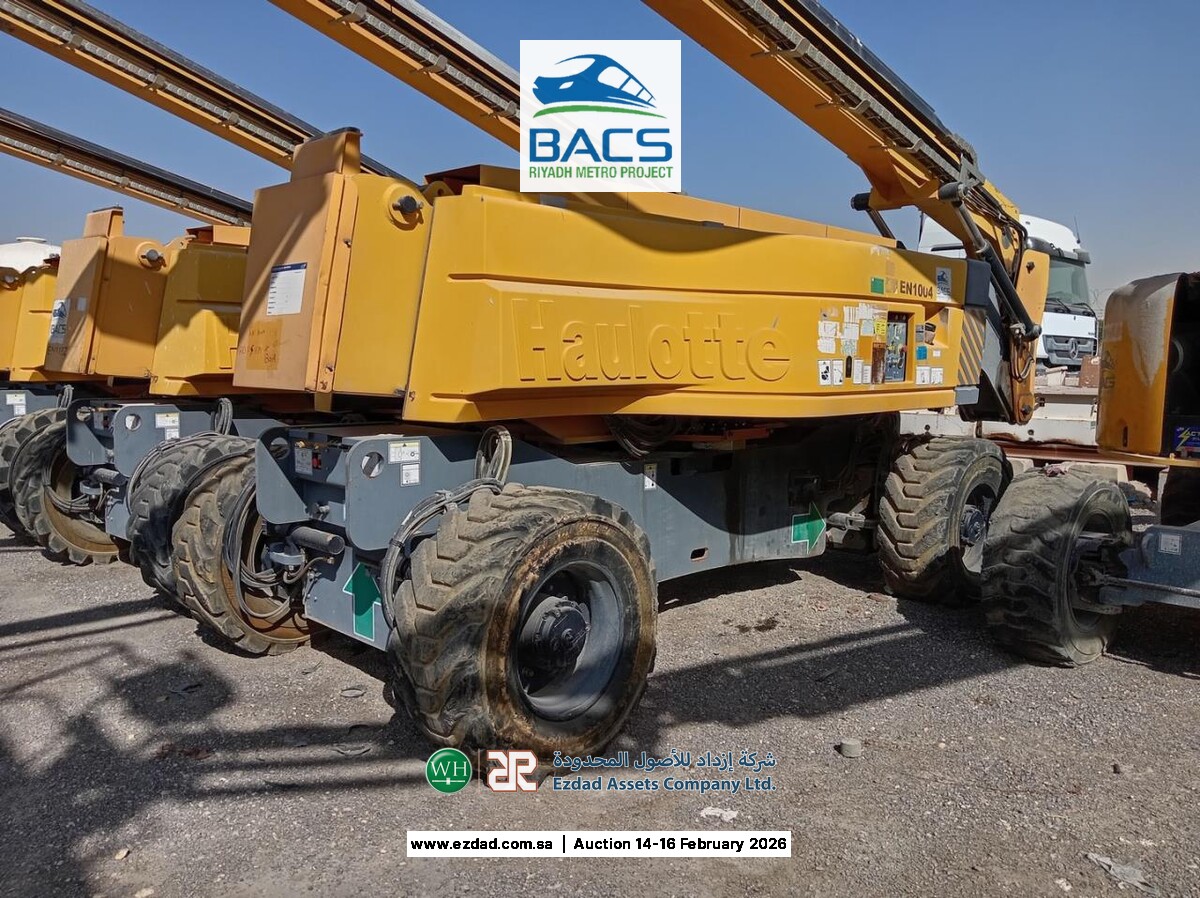 2014 Haulotte HA41PX-NT-45153616