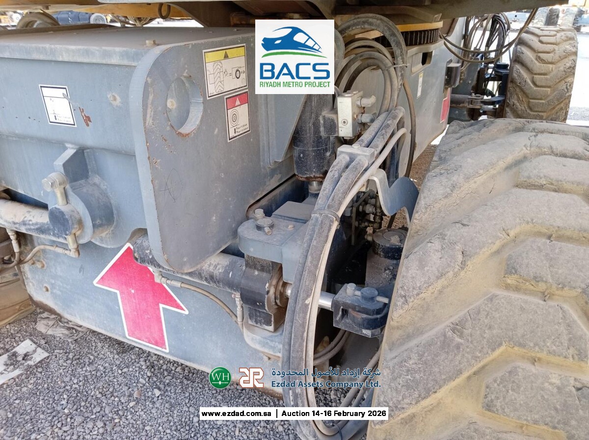 2014 Haulotte HA41PX-NT-45153628