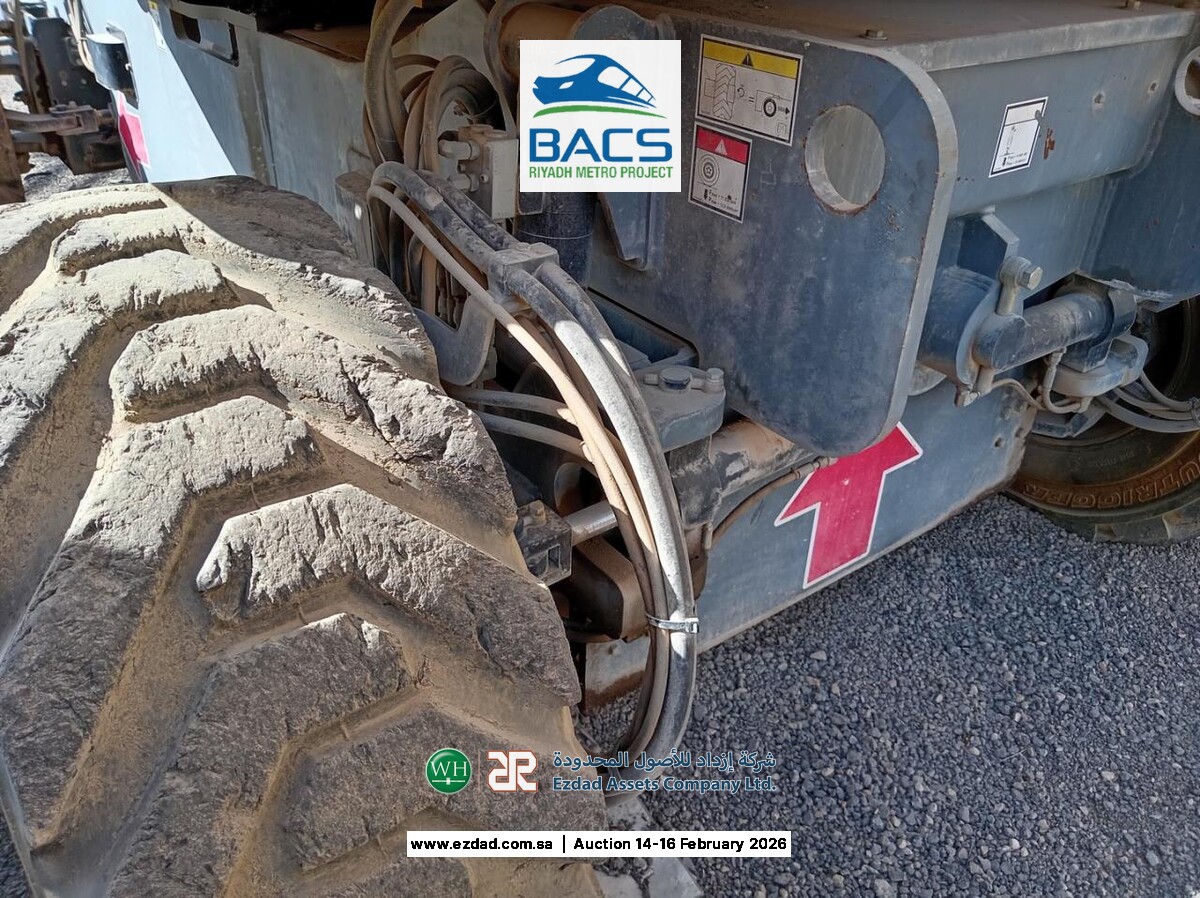 2014 Haulotte HA41PX-NT-45153629