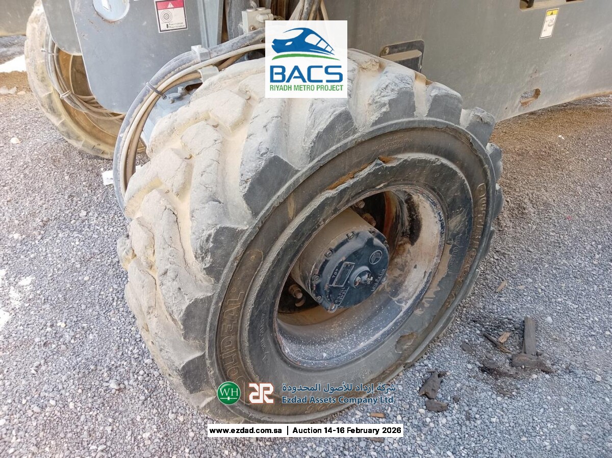 2014 Haulotte HA41PX-NT-45153630