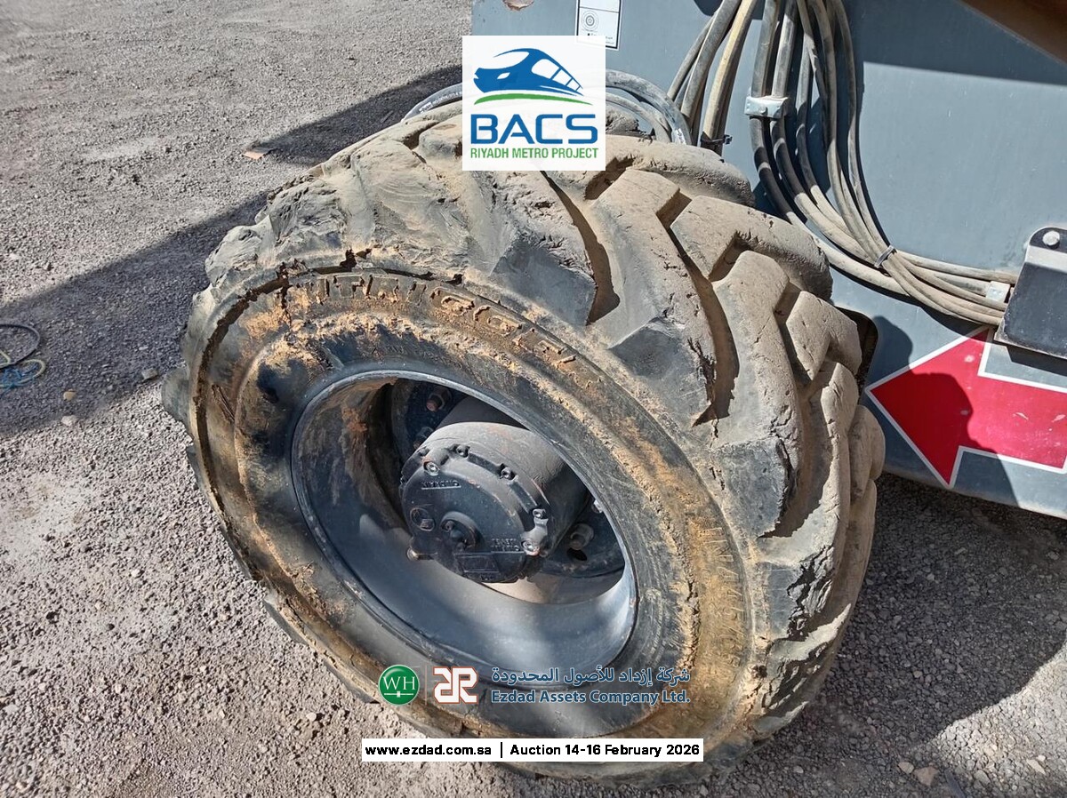 2014 Haulotte HA41PX-NT-45153632