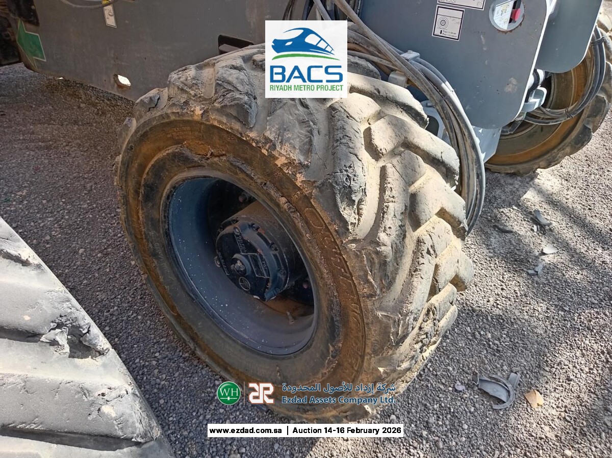 2014 Haulotte HA41PX-NT-45153633