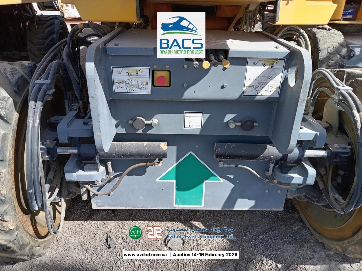 2014 Haulotte HA41PX-NT-45153634