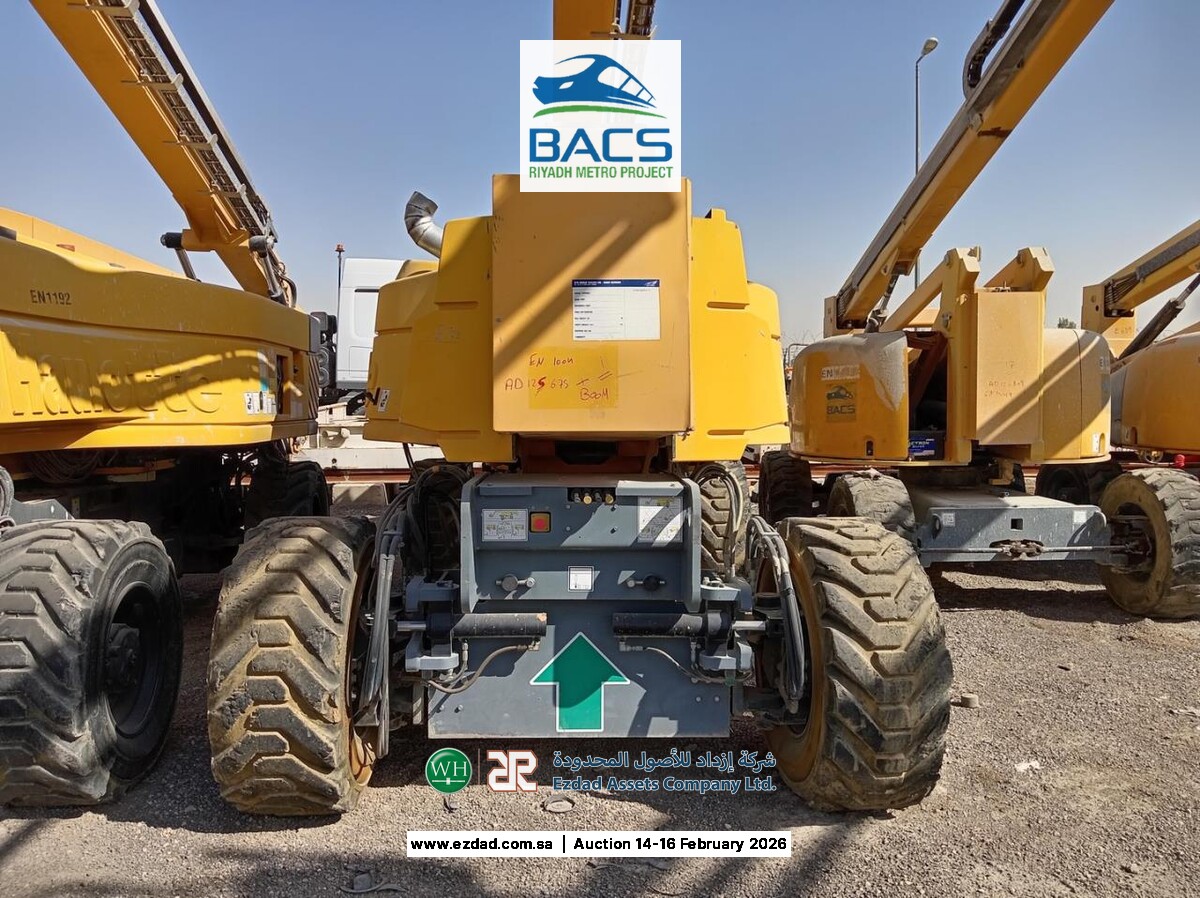 2014 Haulotte HA41PX-NT-45153617