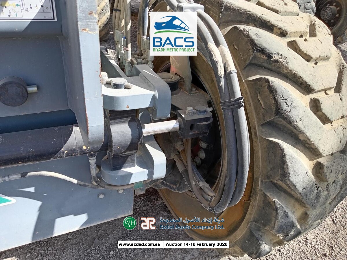 2014 Haulotte HA41PX-NT-45153635