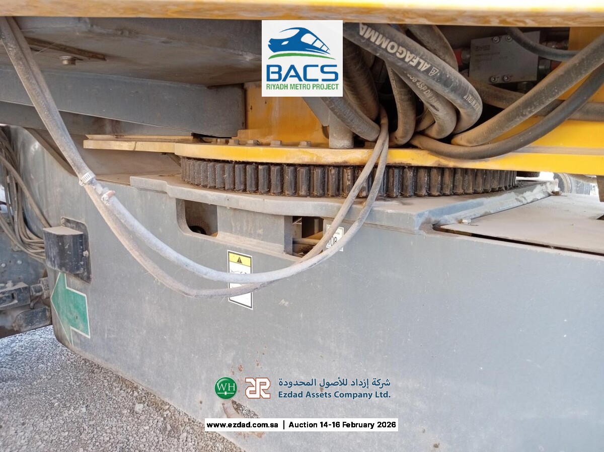 2014 Haulotte HA41PX-NT-45153637