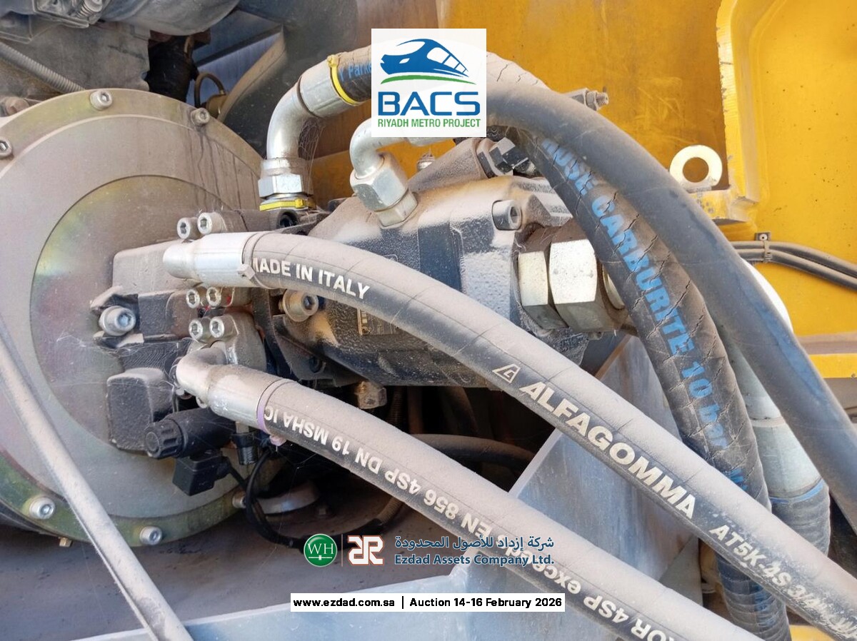 2014 Haulotte HA41PX-NT-45153640