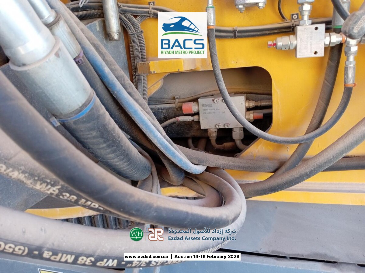 2014 Haulotte HA41PX-NT-45153641