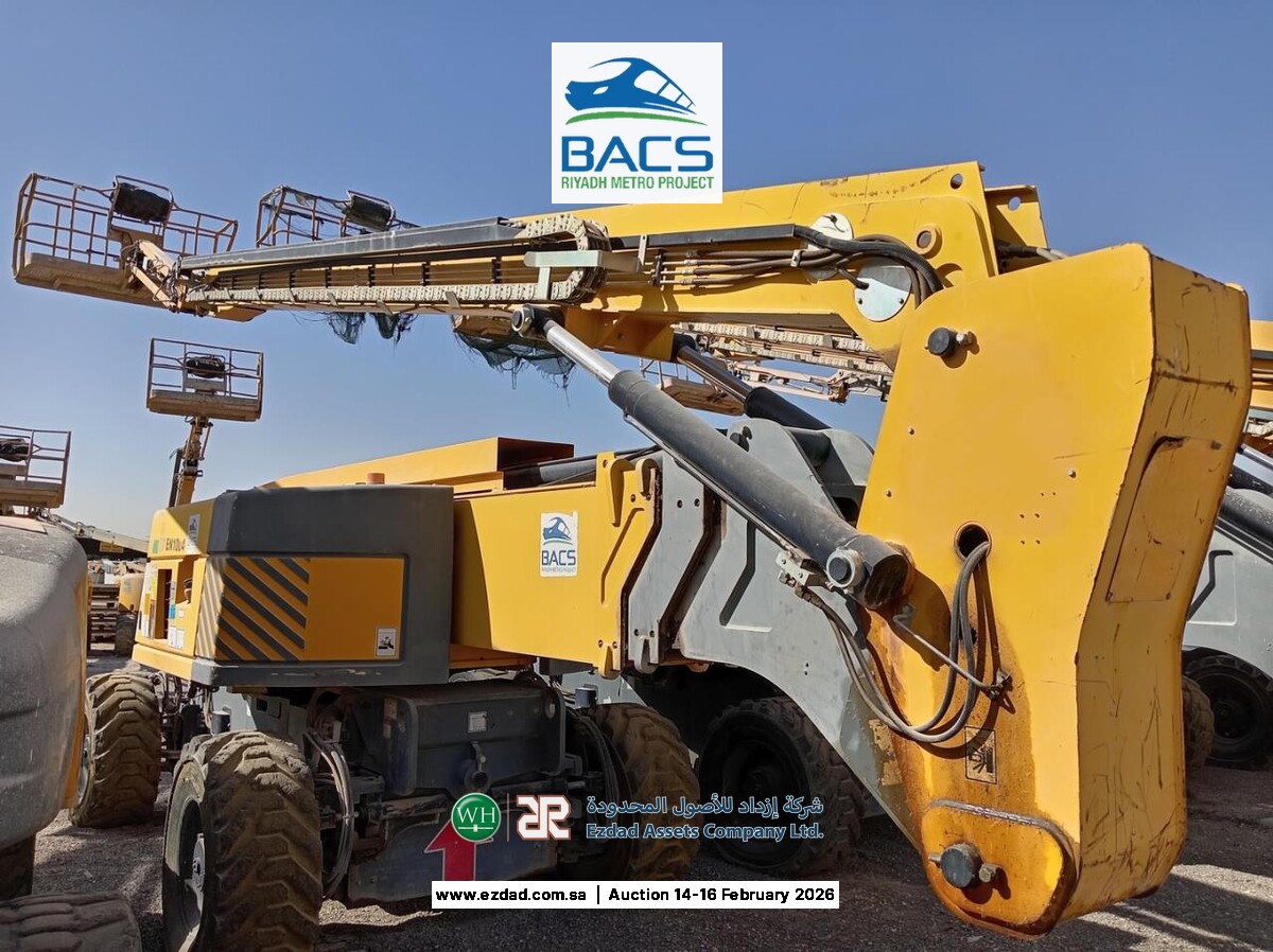 2014 Haulotte HA41PX-NT-45153619