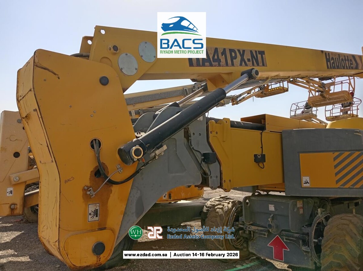 2014 Haulotte HA41PX-NT-45153621