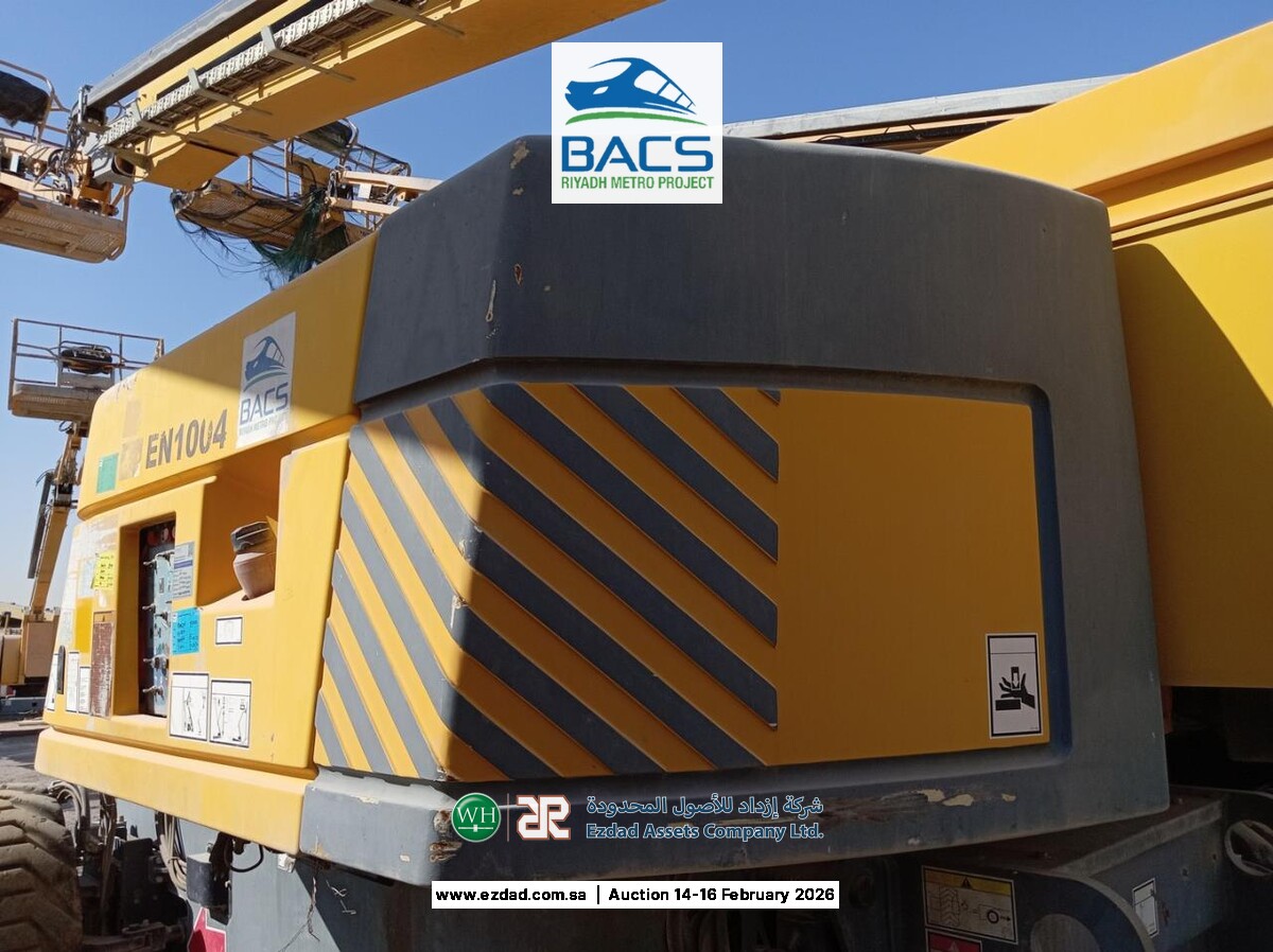 2014 Haulotte HA41PX-NT-45153624