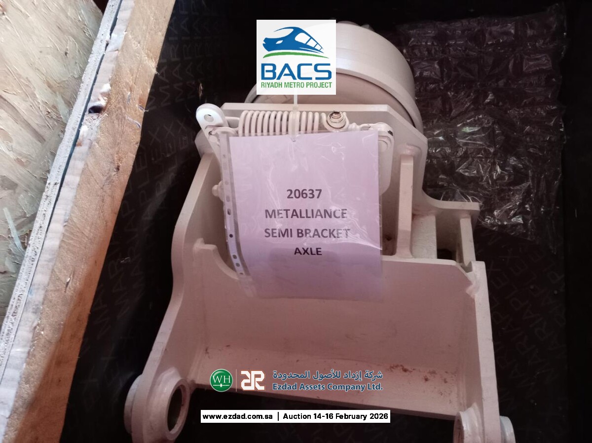 Metatalliance Parts For Multservice Vehicles-45155444