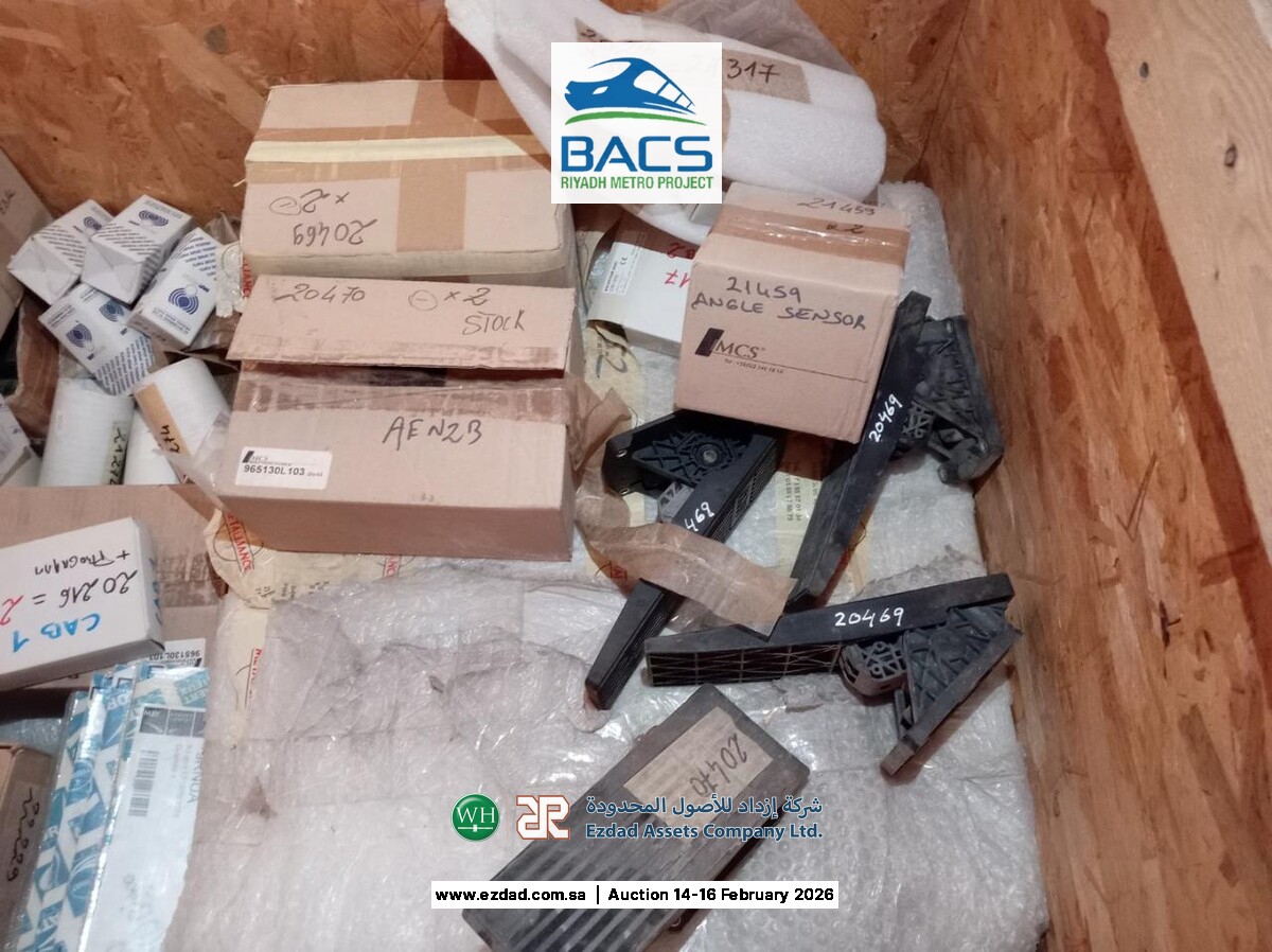 Metatalliance Parts For Multservice Vehicles-45155456