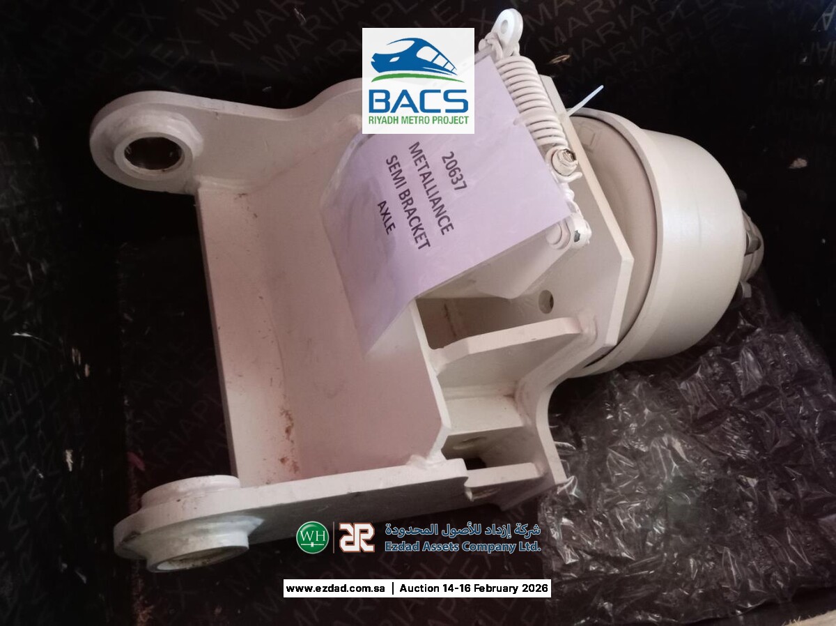 Metatalliance Parts For Multservice Vehicles-45155446