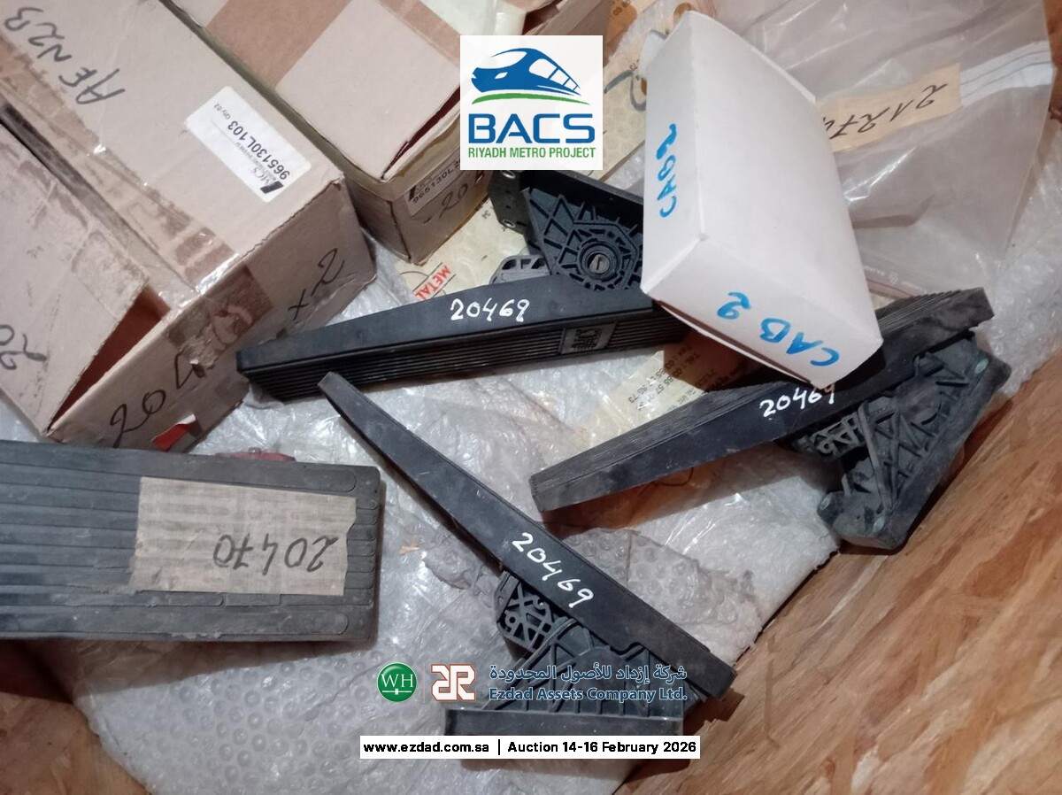 Metatalliance Parts For Multservice Vehicles-45155450